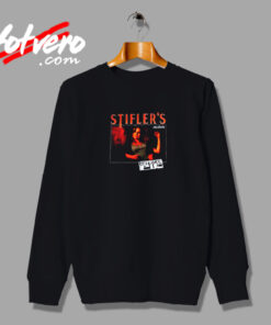 Jennifer Coolidge American Pie Stifler's Mom Vintage Sweatshirt Design