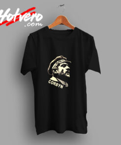 Jeremy Corbyn Lenin Style Soviet Vintage T shirt