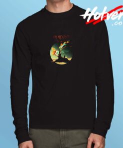 Jon Anderson The Band Geeks Long Sleeve Tshirt