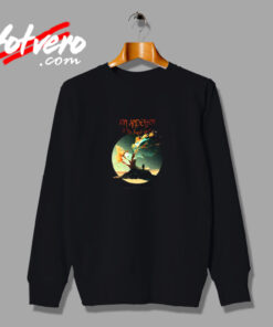 Jon Anderson The Band Geeks Vintage Sweatshirt Design