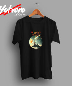 Jon Anderson The Band Geeks Vintage T shirt