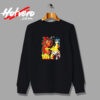 Juvenile Hot Boys Vintage Sweatshirt Design