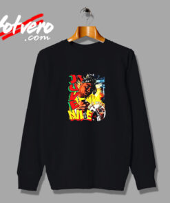 Juvenile Hot Boys Vintage Sweatshirt Design