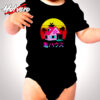 Kame House Kame Sennin Funny Cartoon Cute Baby Clothes