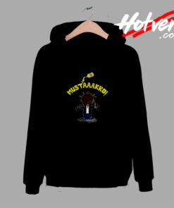 Kendrick Lamar Mustard Comfort Hoodie
