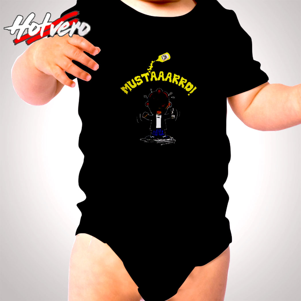 Kendrick Lamar Mustard Cute Baby Clothes