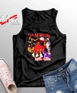 Killa Cam’ron Killa Cam Sleeveless Shirt