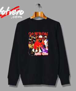 Killa Cam’ron Killa Cam Vintage Sweatshirt Design