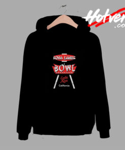 Kona Lanes Costa Mesa Ca Bowling Alley Comfort Hoodie