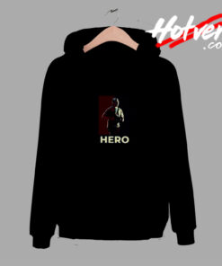 Kyle Rittenhouse Hero Meme Parody Comfort Hoodie