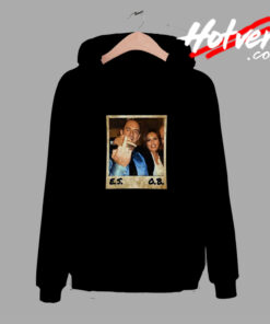 Law And Order Elliot Stabler And Olivia Comfort Hoodie
