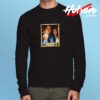 Law And Order Elliot Stabler And Olivia Long Sleeve Tshirt