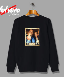 Law And Order Elliot Stabler And Olivia Vintage Sweatshirt Design