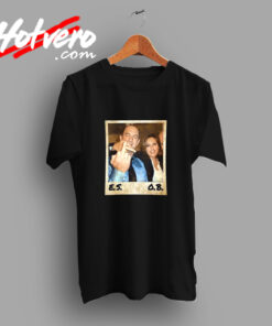 Law And Order Elliot Stabler And Olivia Vintage T shirt