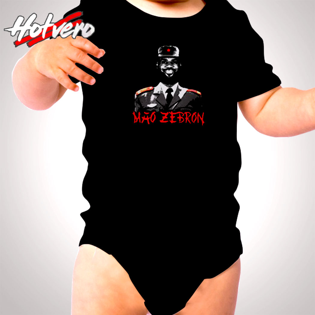 Lebron China Funny Parody Graphic Cute Baby Clothes