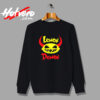 Lemon Demon Musical Band Vintage Sweatshirt Design