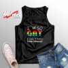 Lgbt Pride I´m So Gay I Can´t Even Think Straight Sleeveless Shirt