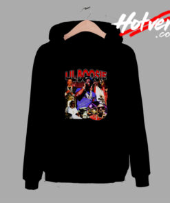 Lil Boosie Rapper Comfort Hoodie