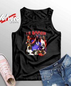 Lil Boosie Rapper Sleeveless Shirt