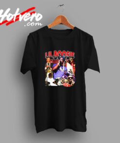 Lil Boosie Rapper Vintage T shirt