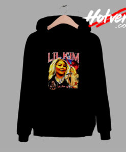 Lil Kim The Jump Off Rap Comfort Hoodie