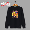 Lil Kim The Jump Off Rap Vintage Sweatshirt Design