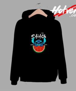 Lilo And Stitch Watermelon Comfort Hoodie