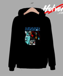 Liquid Swords Album Hip Hop Comfort Hoodie