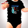 Liquid Swords Album Hip Hop Cute Baby Clothes