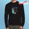 Liquid Swords Album Hip Hop Long Sleeve Tshirt
