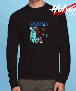 Liquid Swords Album Hip Hop Long Sleeve Tshirt