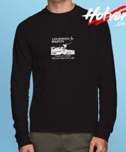 Lockheed Martin Long Sleeve Tshirt