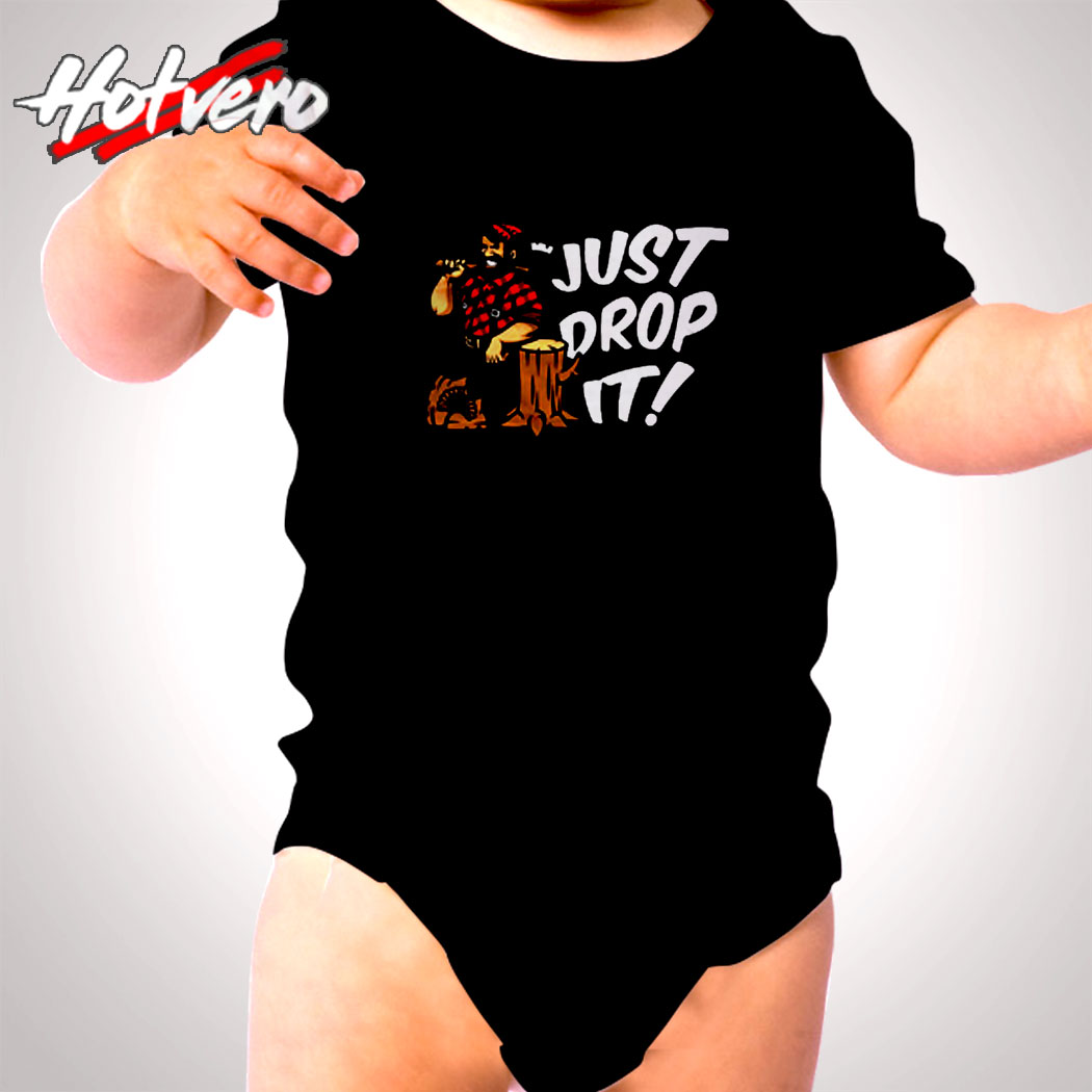 Logger Cute Baby Clothes