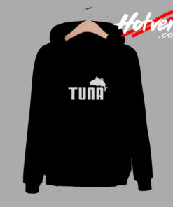 Logo Parody Tuna Puma Comfort Hoodie