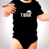 Logo Parody Tuna Puma Cute Baby Clothes