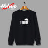 Logo Parody Tuna Puma Vintage Sweatshirt Design