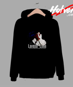 Loretta Lynn Singer Signature Comfort Hoodie