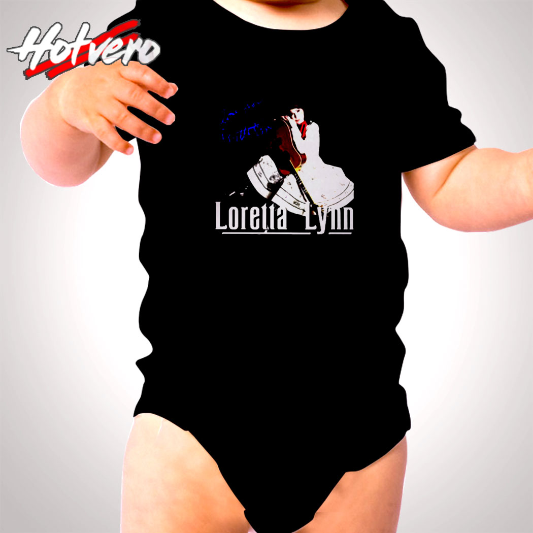 Loretta Lynn Singer Signature Cute Baby Clothes