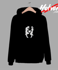 Love Cowboy Comfort Hoodie