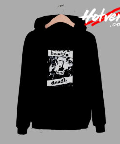 Maleficent Beautiful And Deadly Comfort Hoodie