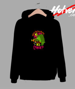 Marvin The Martian Comfort Hoodie