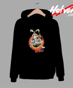 Merrie Melodies Looney Tunrd Comfort Hoodie