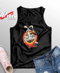Merrie Melodies Looney Tunrd Sleeveless Shirt