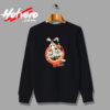 Merrie Melodies Looney Tunrd Vintage Sweatshirt Design