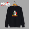 Mexico Flag Boxing Gloves Mexican Pride Vintage Sweatshirt Design