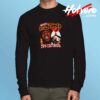 Mike Jones Vintage Style Rap Long Sleeve Tshirt