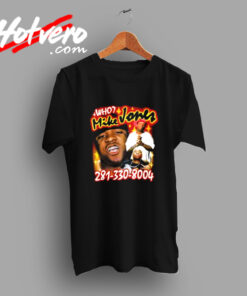 Mike Jones Vintage Style Rap Vintage T shirt