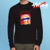 Missing Persons Band Long Sleeve Tshirt
