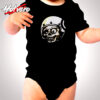 Mod Scooter Skull Motorcycle Biker Cute Baby Clothes