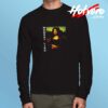 Monday Lisa Mona Lisa Long Sleeve Tshirt